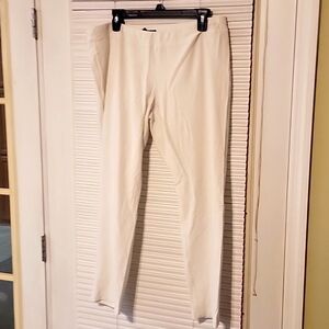Eileen fisher straight leg size large